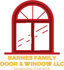 Barnes Family Door & Window logo